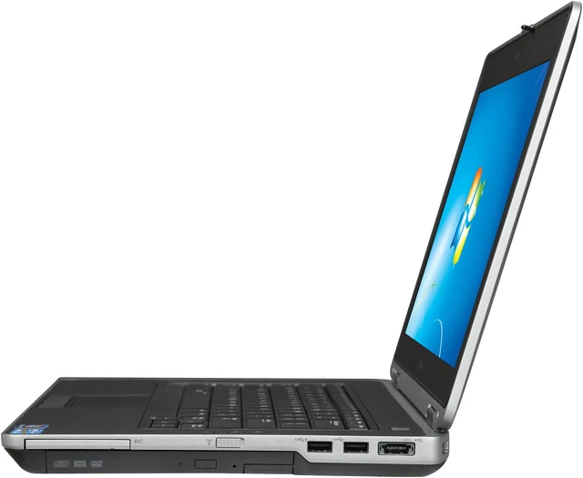 Alt view image 2 of 8 - Dell Latitude E6430 14" Notebook with Intel Core i5-3320 2.60Ghz (3.30Ghz Turbo), 4GB RAM. 320GB HDD, DVDRW, Windows 7 Professional 64 Bit