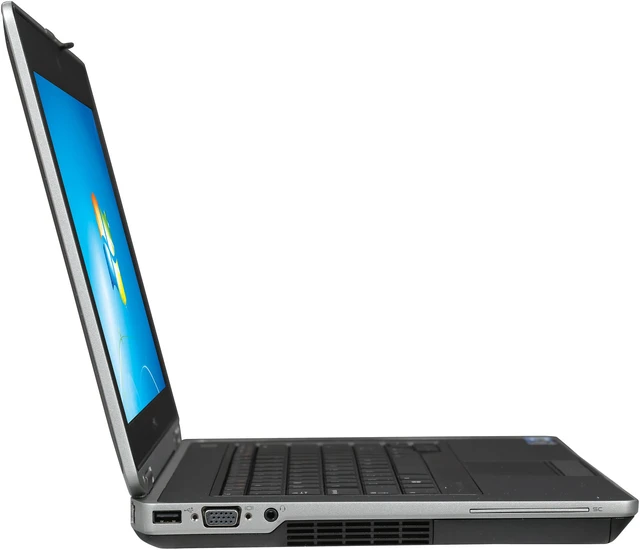 Alt view image 4 of 8 - Dell Latitude E6430 14" Notebook with Intel Core i5-3320 2.60Ghz (3.30Ghz Turbo), 4GB RAM. 320GB HDD, DVDRW, Windows 7 Professional 64 Bit