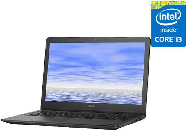 DELL Laptop Latitude Intel Core i3 5th Gen 5005U (2.0GHz