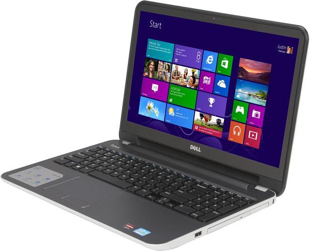 DELL i15RMT-17293sLV Gaming Laptop Intel Core i7-3537U 2.0GHz 15.6