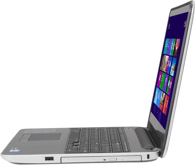 Alt view image 2 of 8 - DELL Inspiron - 15.6" AMD Radeon HD 8730M - Intel Core i7-3537U  - 8GB Memory - - Windows 8 - Gaming Laptop - (i15RMT-17293sLV )