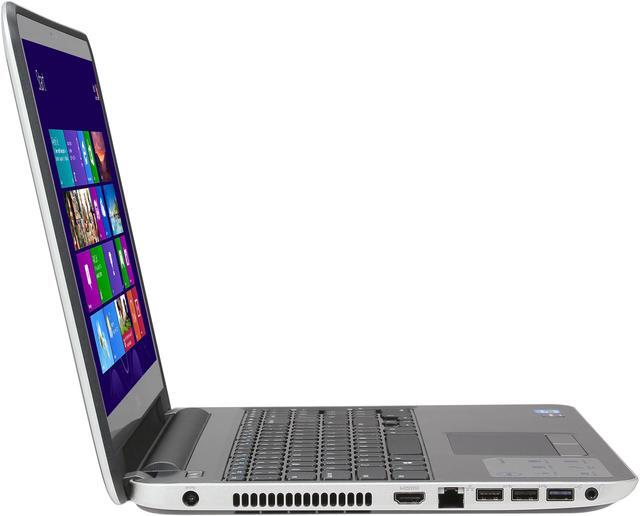 Alt view image 4 of 8 - DELL Inspiron - 15.6" AMD Radeon HD 8730M - Intel Core i7-3537U  - 8GB Memory - - Windows 8 - Gaming Laptop - (i15RMT-17293sLV )