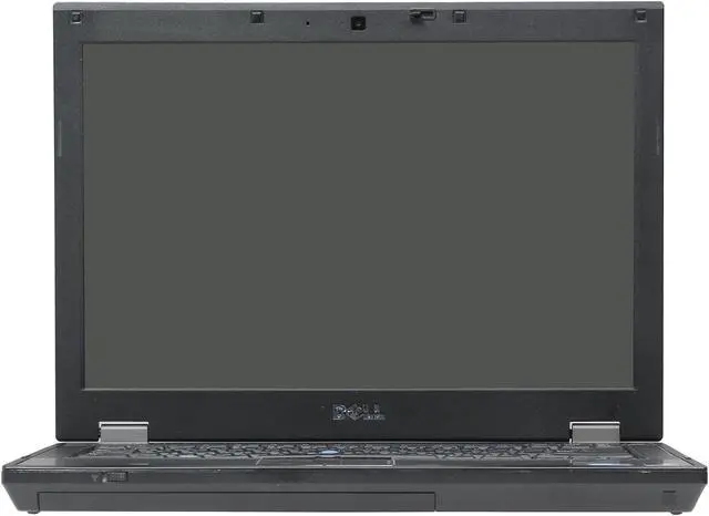 Alt view image 5 of 8 - DELL Laptop Latitude 2.60GHz 4GB Memory 160GB HDD 14.1" Windows 7 Professional 64-bit E5410