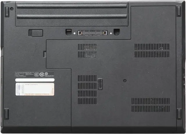 Alt view image 7 of 8 - DELL Laptop Latitude 2.60GHz 4GB Memory 160GB HDD 14.1" Windows 7 Professional 64-bit E5410
