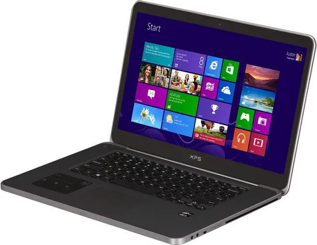 DELL XPS i7-3632QM/16GB/SSD