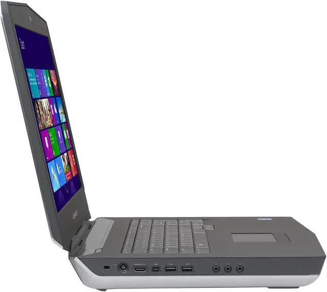 Alt view image 4 of 8 - Alienware Laptop Intel Core i7-4700MQ 16GB Memory 750GB HDD Dual NVIDIA GeForce GTX 765M 18.4" Windows 8 ALW18-2991sLV