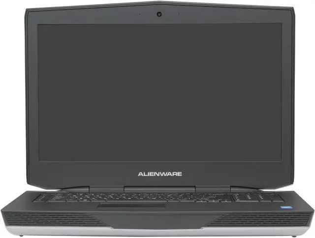 Alt view image 5 of 8 - Alienware Laptop Intel Core i7-4700MQ 16GB Memory 750GB HDD Dual NVIDIA GeForce GTX 765M 18.4" Windows 8 ALW18-2991sLV