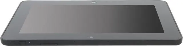 Alt view image 9 of 14 - Dell Latitude 10 Intel Atom Z2760 (1.50GHz) 2GB RAM 64GB SSD 10.1" HD Tablet Windows 8 Pro WiFi BT Black Color- (LAT10-6238BK)