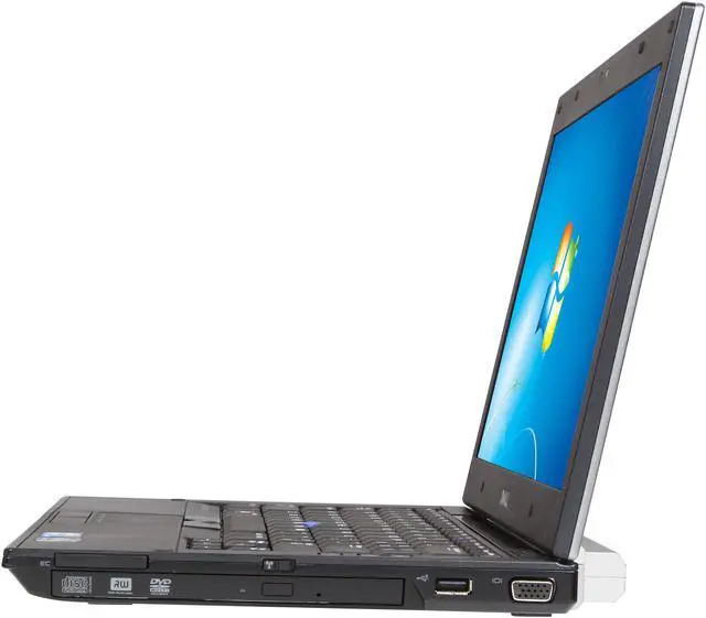 Alt view image 2 of 8 - DELL Notebook, 1 Year Warranty Latitude 2.40GHz 4GB Memory 250GB HDD Intel HD Graphics 13.3" Windows 7 Home Premium 64-Bit E4310