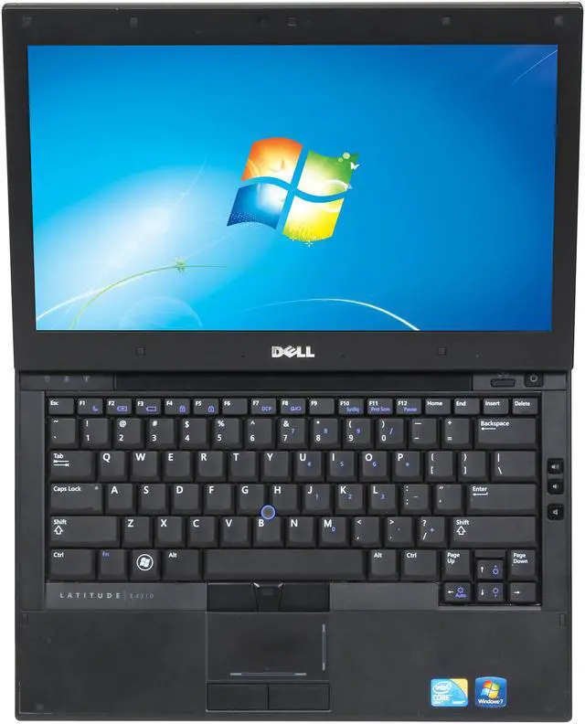 Alt view image 6 of 8 - DELL Notebook, 1 Year Warranty Latitude 2.40GHz 4GB Memory 250GB HDD Intel HD Graphics 13.3" Windows 7 Home Premium 64-Bit E4310