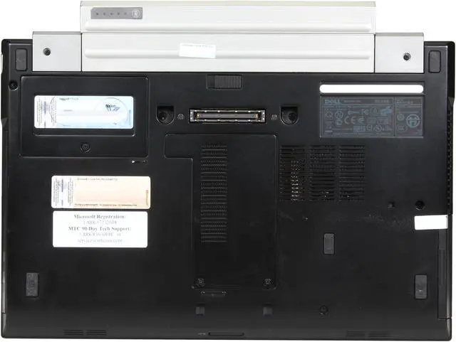 Alt view image 7 of 8 - DELL Notebook, 1 Year Warranty Latitude 2.40GHz 4GB Memory 250GB HDD Intel HD Graphics 13.3" Windows 7 Home Premium 64-Bit E4310