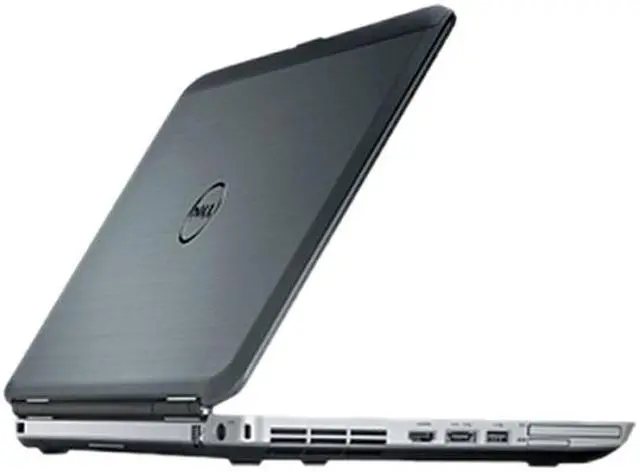 Alt view image 3 of 4 - DELL Laptop Latitude Intel Core i3-3120M 4GB Memory 320GB HDD Intel HD Graphics 4000 14.0" Windows 8 Pro E5430 (469-4165)