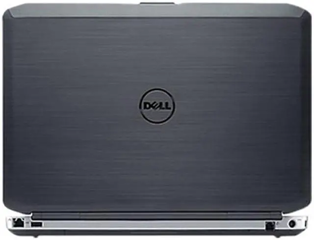 Alt view image 4 of 4 - DELL Laptop Latitude Intel Core i3-3120M 4GB Memory 320GB HDD Intel HD Graphics 4000 14.0" Windows 8 Pro E5430 (469-4165)