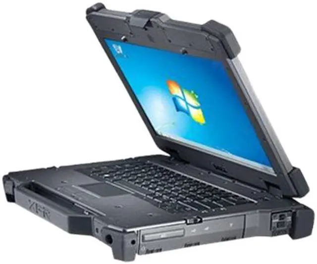 Alt view image 4 of 8 - DELL Laptop Latitude Intel Core i5-2520M 4GB Memory 128 GB SSD Intel HD Graphics 3000 14.0" Touch Screen Windows 7 Professional 64-bit E6420 XFR (469-4208)