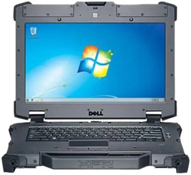 Alt view image 2 of 8 - DELL Laptop Latitude Intel Core i5-2520M 4GB Memory 128 GB SSD Intel HD Graphics 3000 14.0" Touch Screen Windows 7 Professional 64-bit E6420 XFR (469-4208)