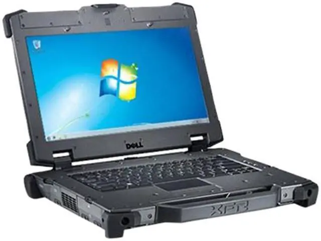 Alt view image 3 of 8 - DELL Laptop Latitude Intel Core i5-2520M 4GB Memory 128 GB SSD Intel HD Graphics 3000 14.0" Touch Screen Windows 7 Professional 64-bit E6420 XFR (469-4208)