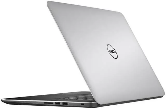 Alt view image 9 of 9 - DELL XPS Intel Core i7-4702HQ 16GB Memory 32 GB SSD 1TB HDD NVIDIA GeForce GT 750M Touch Screen Notebook Windows 8.1 XPS15-6842sLV