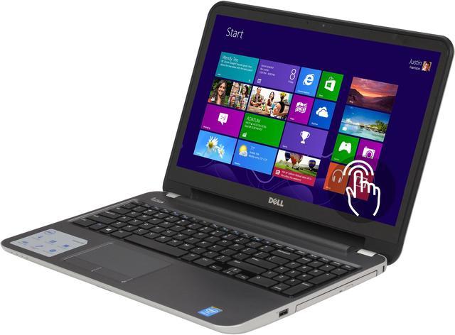 Dell Inspiron 15R 5537 Core I5-4200U 6GB 640GB HDD Win 10 Pro Complete