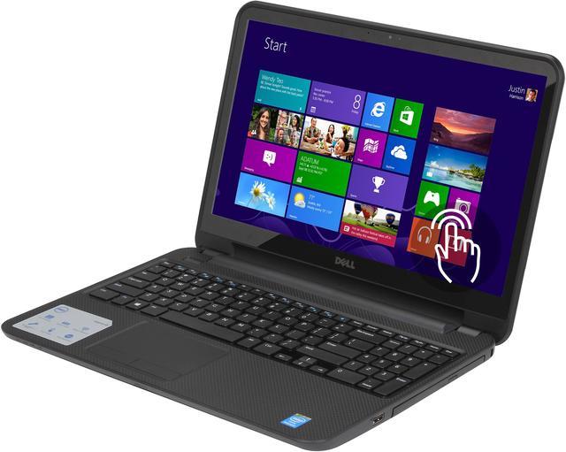 dell laptop inspiron 15 3521 intel pentium 2127u