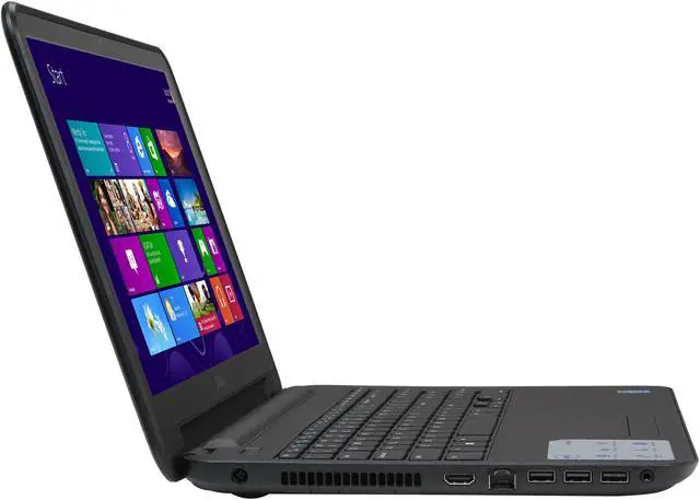 Alt view image 4 of 8 - DELL Laptop Inspiron Intel Pentium 2127U 4GB Memory 500GB HDD Intel HD Graphics 15.6" Touch Screen Windows 8 15 (3521)