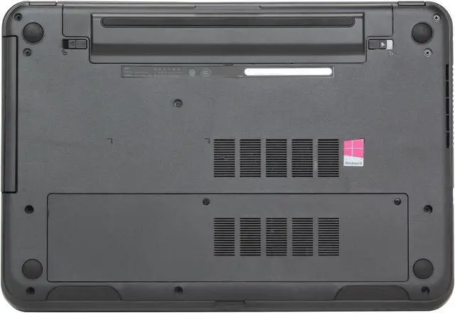 Alt view image 7 of 8 - DELL Laptop Inspiron Intel Pentium 2127U 4GB Memory 500GB HDD Intel HD Graphics 15.6" Touch Screen Windows 8 15 (3521)