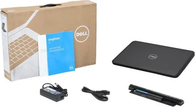 Alt view image 8 of 8 - DELL Laptop Inspiron Intel Pentium 2127U 4GB Memory 500GB HDD Intel HD Graphics 15.6" Touch Screen Windows 8 15 (3521)