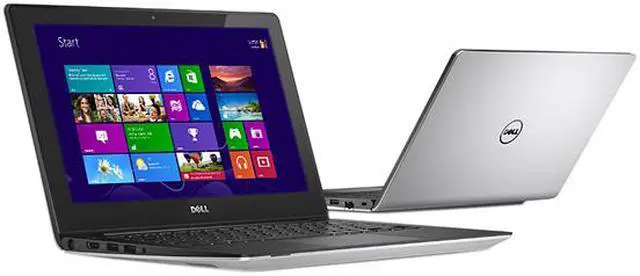 Alt view image 8 of 8 - DELL Laptop Inspiron Intel Celeron 2955U 2GB Memory 500GB HDD 11.6" Touch Screen Windows 8 11 (3137)