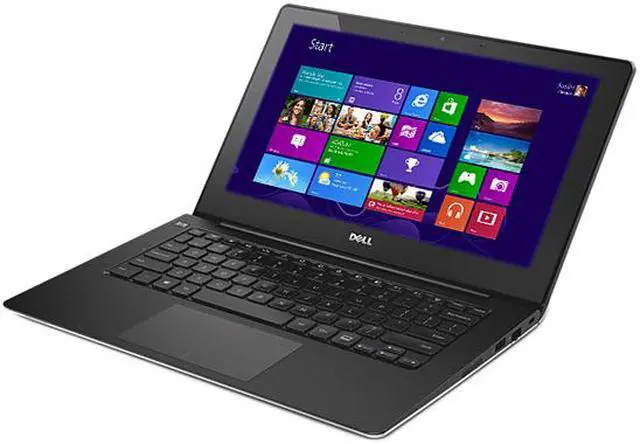 Alt view image 4 of 8 - DELL Laptop Inspiron Intel Celeron 2955U 2GB Memory 500GB HDD 11.6" Touch Screen Windows 8 11 (3137)