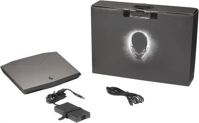 Alt view image 8 of 8 - Alienware - 14.0" NVIDIA GeForce GT 750M - Intel Core i7-4700MQ  - 8GB Memory - - Windows 8 - Gaming Laptop - (14 (ALW14-2812sLV) )