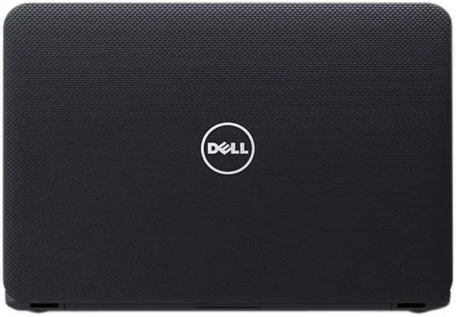 Alt view image 5 of 7 - DELL Laptop Inspiron Intel Celeron 1017U 4GB Memory 320GB HDD Intel HD Graphics 15.6" Windows 8 15 (i15RV-1952BLK)
