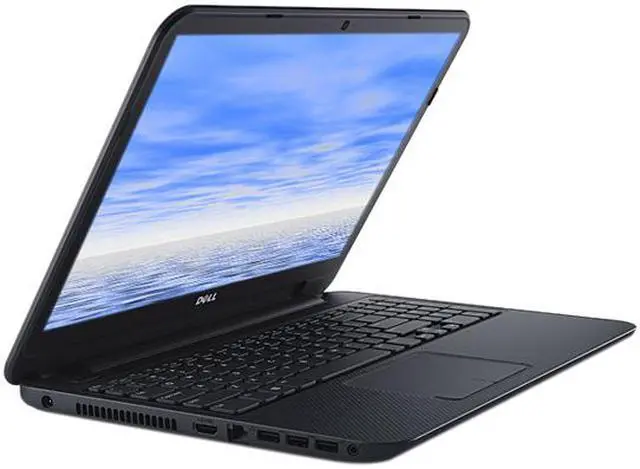 Alt view image 3 of 7 - DELL Laptop Inspiron Intel Celeron 1017U 4GB Memory 320GB HDD Intel HD Graphics 15.6" Windows 8 15 (i15RV-1952BLK)