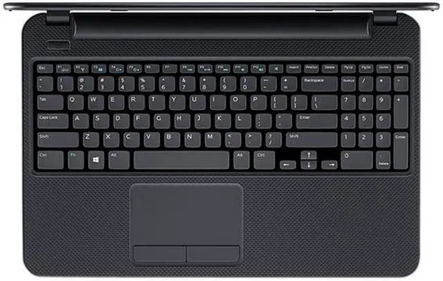 Alt view image 4 of 7 - DELL Laptop Inspiron Intel Celeron 1017U 4GB Memory 320GB HDD Intel HD Graphics 15.6" Windows 8 15 (i15RV-1952BLK)