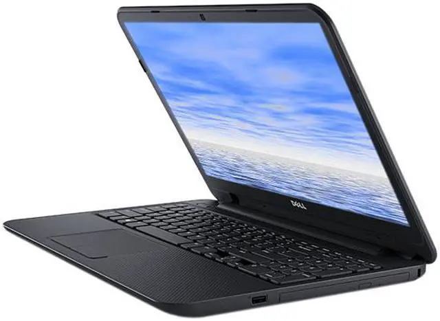 Alt view image 2 of 7 - DELL Laptop Inspiron Intel Celeron 1017U 4GB Memory 320GB HDD Intel HD Graphics 15.6" Windows 8 15 (i15RV-1952BLK)