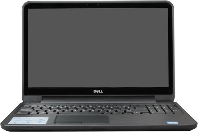 Alt view image 5 of 8 - DELL Laptop Inspiron Intel Core i3-3217U 4GB Memory 500GB HDD Intel HD Graphics 15.6" Touch Screen Windows 8 15 (i15RVT-6143BLK)