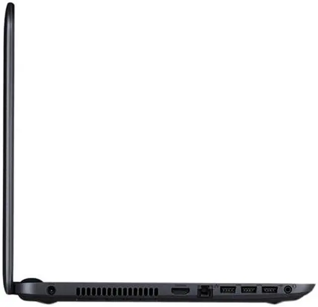 Alt view image 4 of 9 - DELL Laptop Inspiron Intel Core i5-4200U 6GB Memory 500GB HDD Intel HD Graphics 4400 15.6" Touch Screen Windows 8 15 (i15RVT-13287BLK)