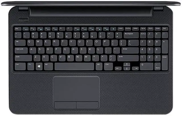 Alt view image 7 of 9 - DELL Laptop Inspiron Intel Core i5-4200U 6GB Memory 500GB HDD Intel HD Graphics 4400 15.6" Touch Screen Windows 8 15 (i15RVT-13287BLK)