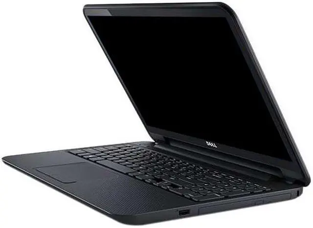 Alt view image 5 of 9 - DELL Laptop Inspiron Intel Core i5-4200U 6GB Memory 500GB HDD Intel HD Graphics 4400 15.6" Touch Screen Windows 8 15 (i15RVT-13287BLK)