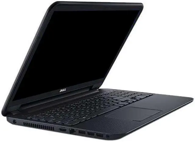 Alt view image 6 of 9 - DELL Laptop Inspiron Intel Core i5-4200U 6GB Memory 500GB HDD Intel HD Graphics 4400 15.6" Touch Screen Windows 8 15 (i15RVT-13287BLK)