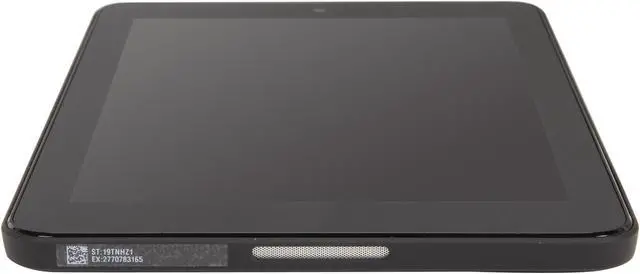 Alt view image 7 of 8 - DELL Venue 7 Intel Atom Z2560 2GB Memory 16GB eMMC 7.0" Touchscreen Tablet - WiFi Version Android 4.2 (Jelly Bean)