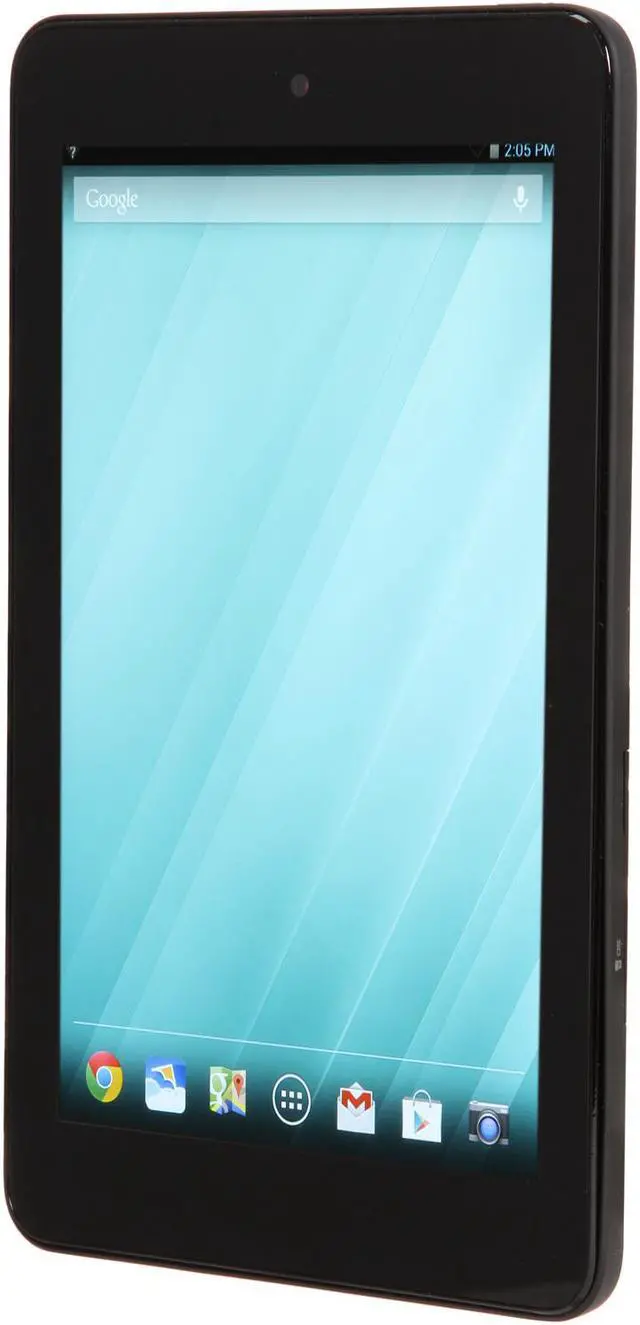 Alt view image 2 of 8 - DELL Venue 7 Intel Atom Z2560 2GB Memory 16GB eMMC 7.0" Touchscreen Tablet - WiFi Version Android 4.2 (Jelly Bean)