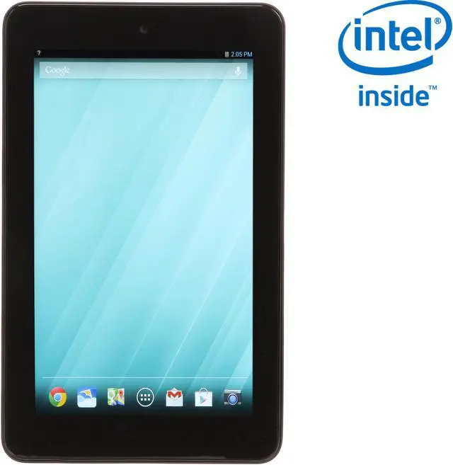 Main image of DELL Venue 7 Intel Atom Z2560 2GB Memory 16GB eMMC 7.0" Touchscreen Tablet - WiFi Version Android 4.2 (Jelly Bean)