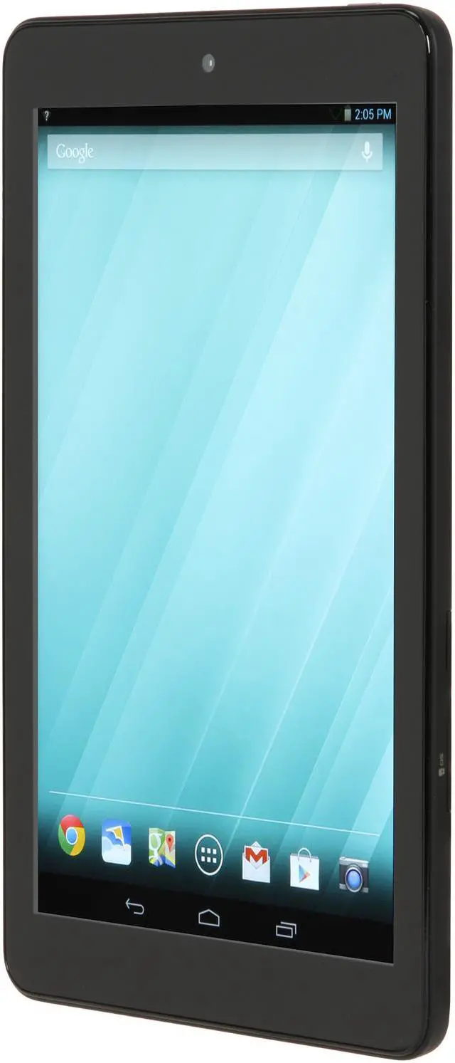 Alt view image 2 of 8 - Dell Venue 8  - Intel Atom Z2580 Dual Core 2GB RAM 16GB Flash 8.0" Tablet Android 4.2, Black Color (Ven8-1999BLK)