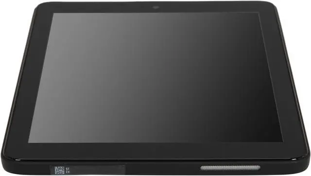 Alt view image 7 of 8 - Dell Venue 8  - Intel Atom Z2580 Dual Core 2GB RAM 16GB Flash 8.0" Tablet Android 4.2, Black Color (Ven8-1999BLK)