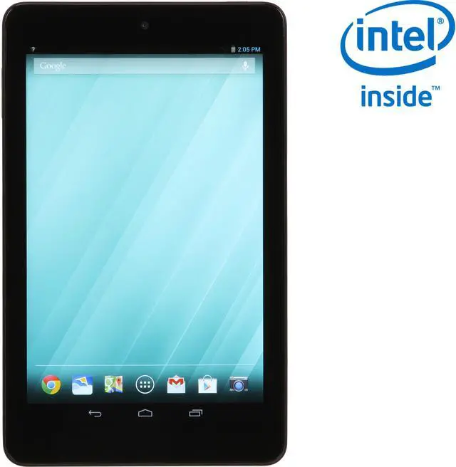 Main image of Dell Venue 8  - Intel Atom Z2580 Dual Core 2GB RAM 16GB Flash 8.0" Tablet Android 4.2, Black Color (Ven8-1999BLK)