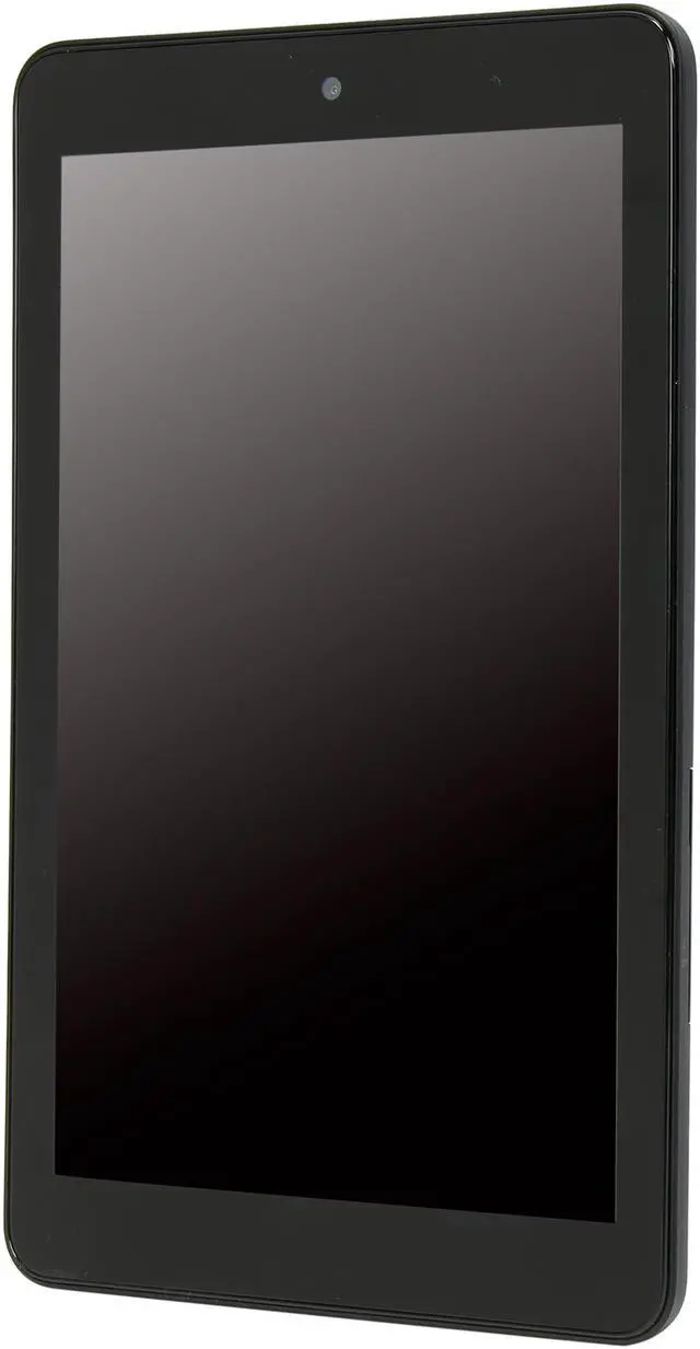 Alt view image 2 of 8 - Dell Venue 8  - Intel Atom Z2580 Dual Core 2GB RAM 32GB Flash 8.0" Tablet Android 4.2, Black Color (Ven8-3333BLK)