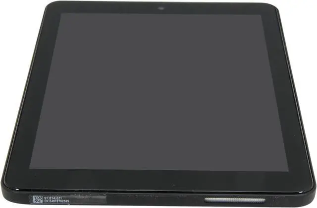 Alt view image 7 of 8 - Dell Venue 8  - Intel Atom Z2580 Dual Core 2GB RAM 32GB Flash 8.0" Tablet Android 4.2, Black Color (Ven8-3333BLK)