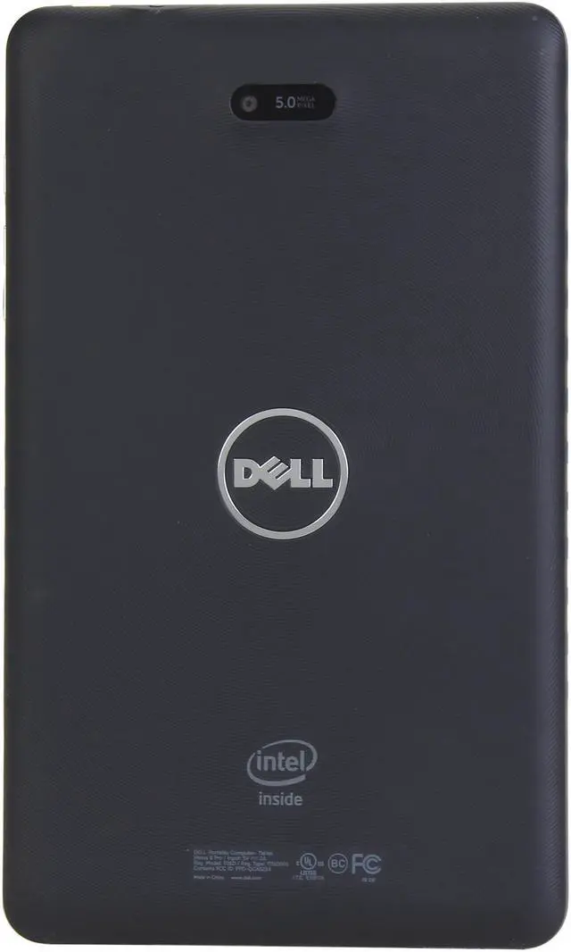 Alt view image 5 of 9 - Dell Venue 8 Pro Tablet PC – Intel Atom Z3740D (Quad Core) 2GB RAM 32GB SSD, Windows 8.1