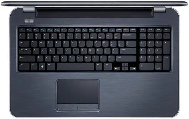Alt view image 2 of 3 - DELL Laptop Inspiron Intel Core i7-3537U 8GB Memory 1TB HDD Intel HD Graphics 4000 17.3" Windows 8 64-bit 17R-5721