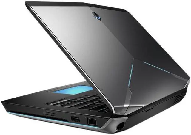 Alt view image 9 of 9 - Alienware - 14.0" NVIDIA GeForce GT 750M - Intel Core i5-4200M - 8GB Memory - - Windows 7 Home Premium 64-bit - Gaming Laptop - (14 (ALW14-1250sLV) )