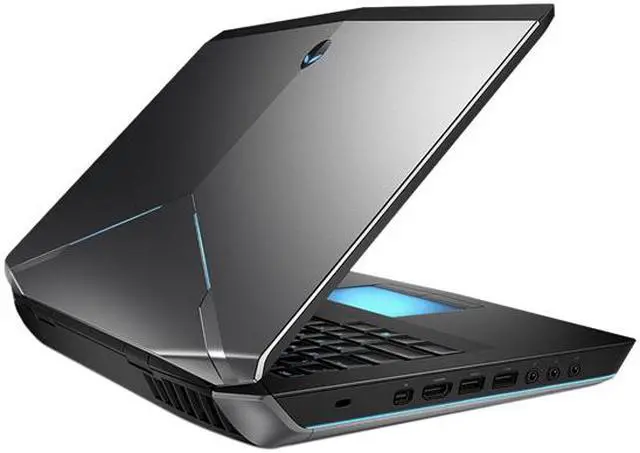 Alt view image 7 of 9 - Alienware - 14.0" NVIDIA GeForce GT 750M - Intel Core i5-4200M - 8GB Memory - - Windows 7 Home Premium 64-bit - Gaming Laptop - (14 (ALW14-1250sLV) )